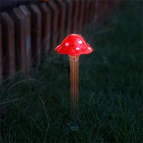 Garden of Eden LESZÚRHATÓ SZOLÁR GOMBA  33,5 CM 11765