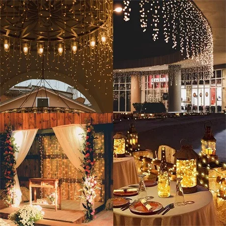 Garden of Eden SMART FÉNYFÜZÉR, USB, 66 LED, 10 M, BLUETOOTH 58382B