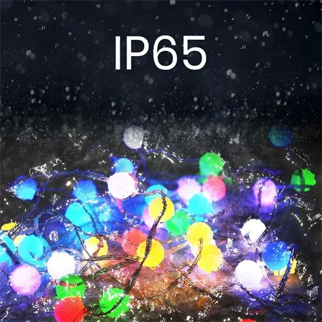 Garden of Eden SMART FÉNYFÜZÉR, USB, 66 LED, 10 M, BLUETOOTH 58382B