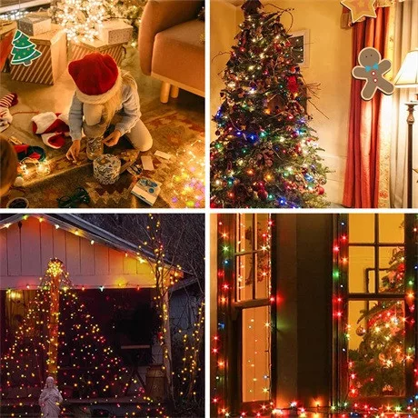 Garden of Eden SMART FÉNYFÜZÉR, USB, 66 LED, 10 M, BLUETOOTH 58382B