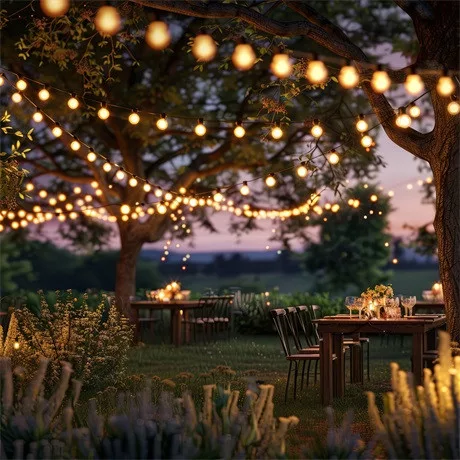 Garden of Eden SMART FÉNYFÜZÉR, 25 LED, 15 M, BLUETOOTH 58384