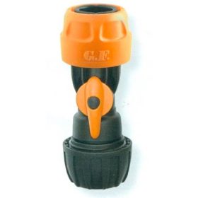 Csapos gyorscsatlakozó 3/4" - 19mm csőhöz