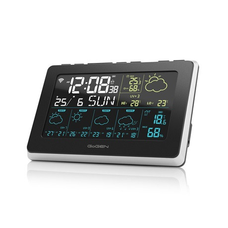 Gogen IDŐJÁRÁS ÁLLOMÁS SMART ME 3565 SMART