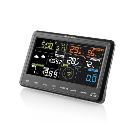 Gogen IDŐJÁRÁS ÁLLOMÁS ME3900