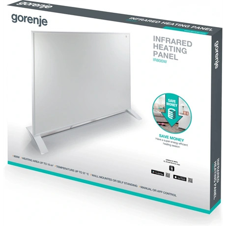 Gorenje ELEKTROMOS FŰTŐPANEL IR800W