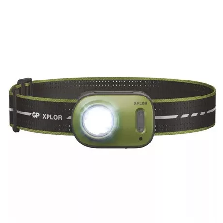 Gp Led Fejlámpa Xplor Phr17, 500 Lm P8567