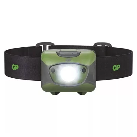 Gp Cree Led Fejlámpa Chr41, 300 Lm, Tölthető P8572