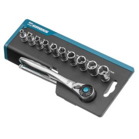   Gross Racsnis Kulcs Készlet 1/4" Professzionális 14141