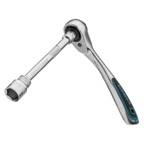 Gross Racsnis Kulcs Készlet 1/4" Professzionális 14141