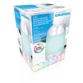   Grundig Aromalámpa És Párásító Színváltós 871125203170