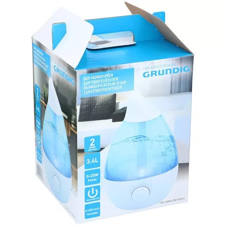Grundig PÁRÁSÍTÓ SZÍNVÁLTÓS HANGULATVILÁGÍTÁSSAL 871125214677