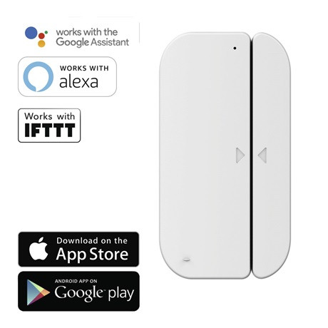 Hama OKOS WIFI  AJTÓ/ABLAK NYITÁS ÉRZÉKELŐ 00176553