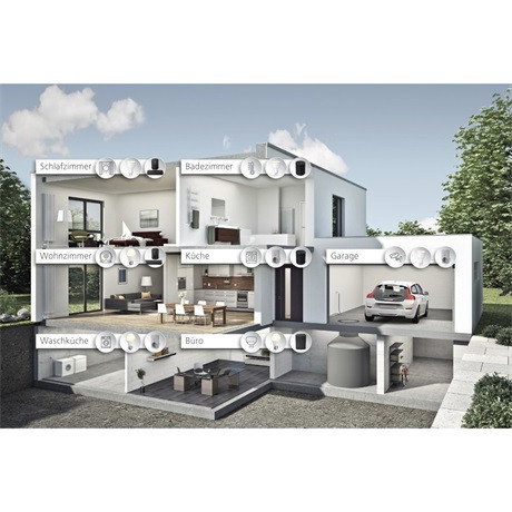 Hama OKOS WIFI  MOZGÁS ÉRZÉKELŐ 00176554