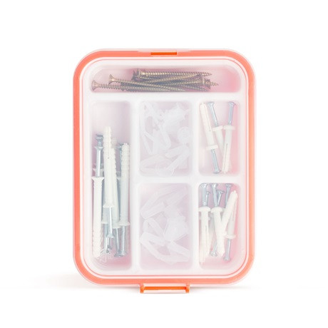 Handy CSAVAR KÉSZLET (CSAVAR, TIPLI) - 60 DB-OS 04289