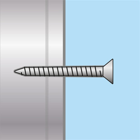 Handy GIPSZKARTON CSAVAR FÉM MENETES - 3,5 x 35 mm - 100 db / csomag 04801