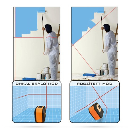 Handy LÉZERES SZINTEZŐ 10051