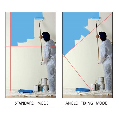 Handy LÉZERES SZINTEZŐ 10057