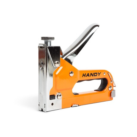 Handy KÉZI TŰZŐGÉP SZETT KOFFERBEN 10442B