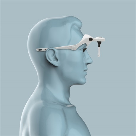 Handy NAGYÍTÓS FEJPÁNT LED VILÁGÍTÁSSAL 10792