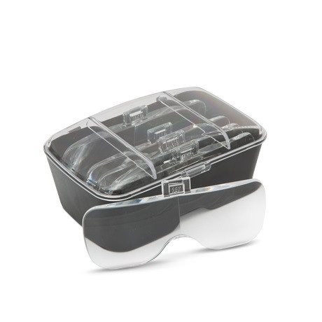 Handy NAGYÍTÓS FEJPÁNT LED VILÁGÍTÁSSAL 10792