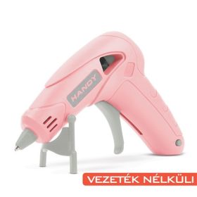   Handy RAGASZTÓPISZTOLY AKKUMULÁTOROS,  BABARÓZSASZÍN 11100A