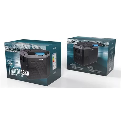Hauser HŰTŐTÁSKA ÉS FAGYASZTÓLÁDA KOMPRESSZOROS 32 L CBK-32