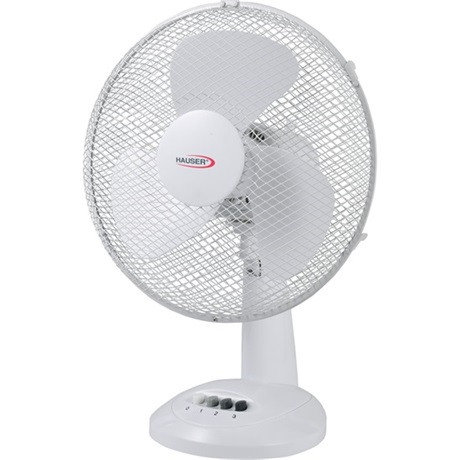 Hauser Asztali ventilátor 30 CM F32