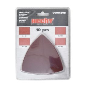 Hecht Csiszolópapír (10dbos) - 0001630 B