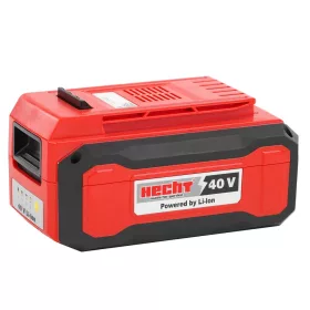Hecht 005025 B - Akkumulátor 40v 2,5ah akku program 5040