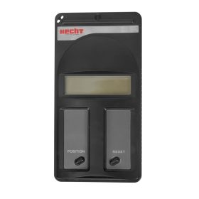 Hecht Fordulatszámmérő Benzinmotorokhoz - Hecht 1000 R