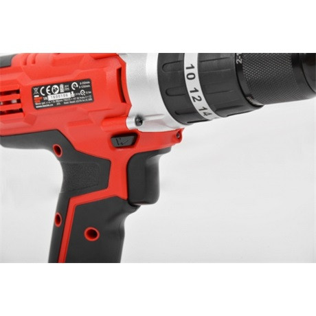 Hecht Csavarbehajtó, Ütvefúró Akkumulátoros Hecht1278