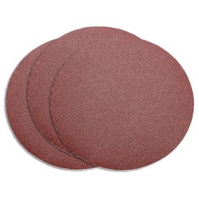 Hecht Csiszolópapír p80 hecht1300hoz (3 db) - HECHT 130001