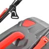 Hecht 1802 S - Elektromos fűnyíró 1800w