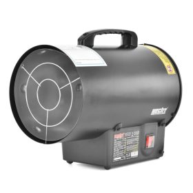   Hecht Gázos Hőlégbefúvó, Tömlővel És Gázreduktorral - Hecht 3015