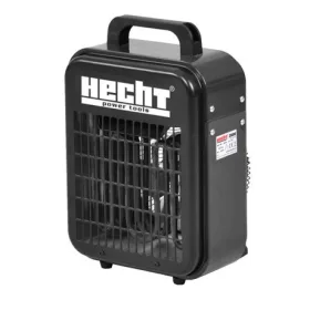   Hecht Hősugárzó Ventilátorral És Termosztáttal, 3000W Hecht3500