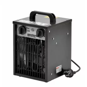   Hecht Hősugárzó Ventilátorral És Termosztáttal - Hecht 3502