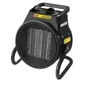   Hecht Hősugárzó Ventilátorral És Termosztáttal, 3000W Hecht3543