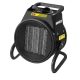 Hecht Hősugárzó Ventilátorral És Termosztáttal, 3000W Hecht3543