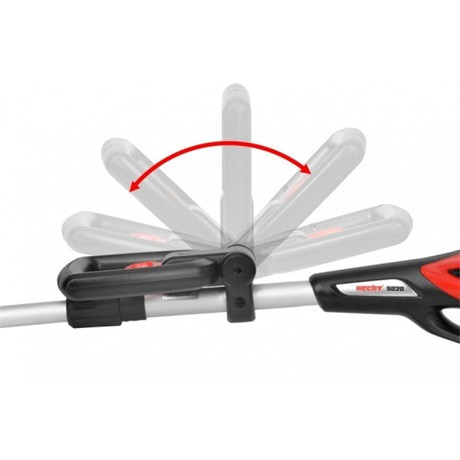 Hecht Akkumulátoros Szegélynyíró Akku+Töltő Nem Tartozék! Hecht5020