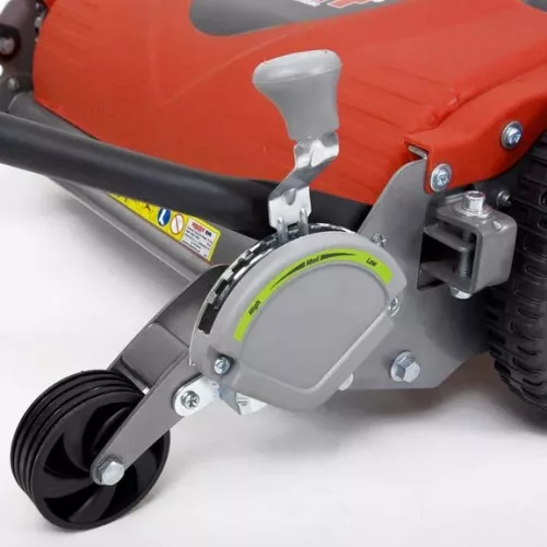 Hecht 514 PROFI - Mechanikus fűnyíró