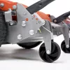 Hecht 514 PROFI - Mechanikus fűnyíró