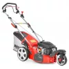 Hecht 5433 SW - Benzinmotoros fűnyíró, önjáró, háromkerekű