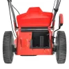 Hecht 5433 SW - Benzinmotoros fűnyíró, önjáró, háromkerekű