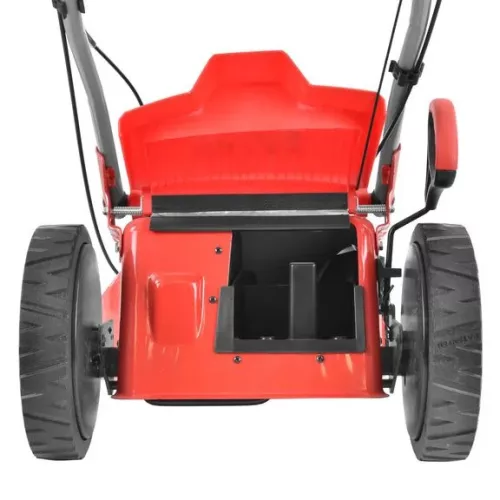 Hecht 5433 SW - Benzinmotoros fűnyíró, önjáró, háromkerekű
