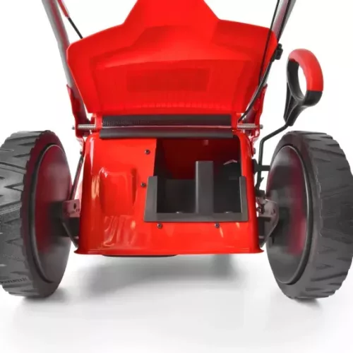 HECHT 543 SW 5 IN 1 - Benzinmotoros önjáró fűnyíró