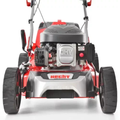 HECHT 543 SW 5 IN 1 - Benzinmotoros önjáró fűnyíró