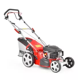 Hecht 543 SWE 5 IN 1 - Benzinmotoros önjáró fűnyíró