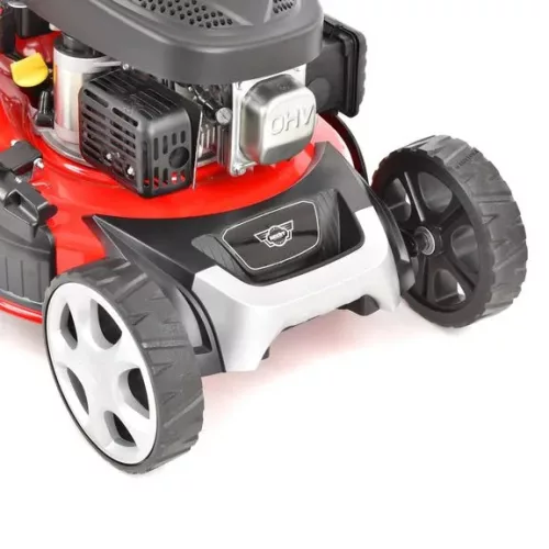 Hecht 543 SWE 5 IN 1 - Benzinmotoros önjáró fűnyíró