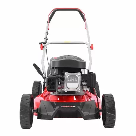 Hecht Benzinmotoros Fűnyíró 98Ccm, 3,5 Le Munk.Sz.:43  Fém Hecht543