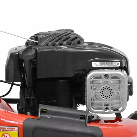 Hecht Benzinmotoros Önjáró Fűnyíró, B&S Motor Hecht546Bsw5In1